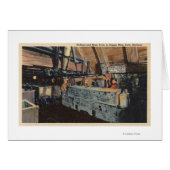 Butte, Montana - Underground Motor (Front Horizontal)