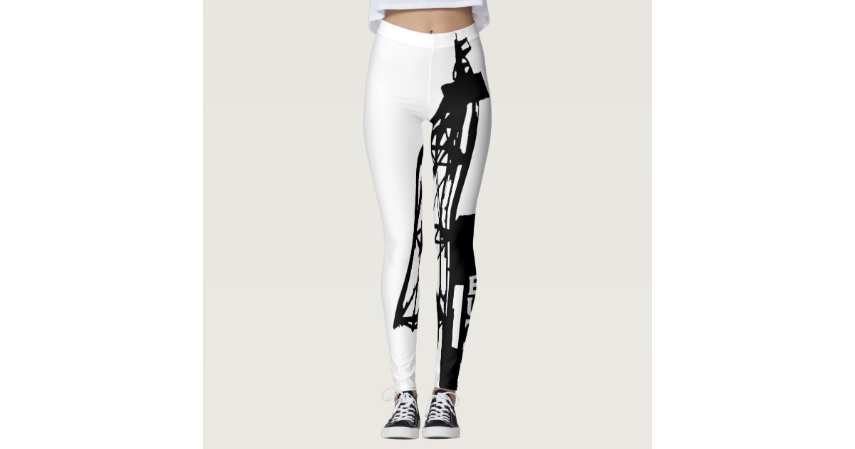 Butte MT Gallus Frame Leggings