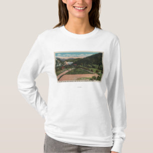 Butte, MT - View of Basin Creek Reservior Park T-Shirt