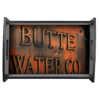 Butte Serving Tray