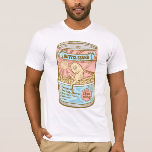 BUTTER BEANS Lima Beans T-Shirt