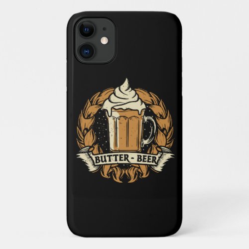Butter Beer iPhone 11 Case