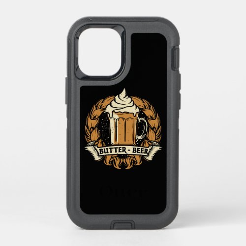 Butter Beer OtterBox Defender iPhone 12 Mini Case