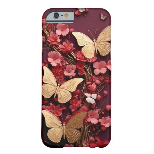 BUTTER FLY CASE