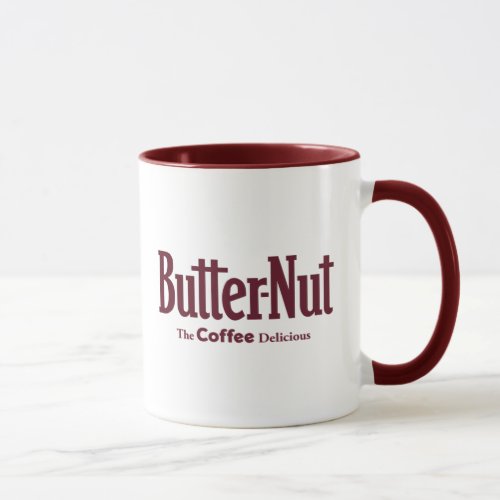 Butter_Nut Coffee Mug
