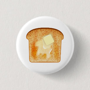 Butter on toast button