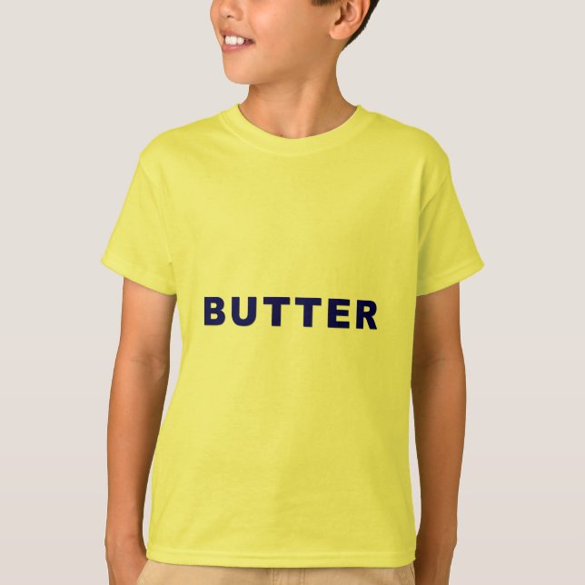 Butter T-Shirt (Front)