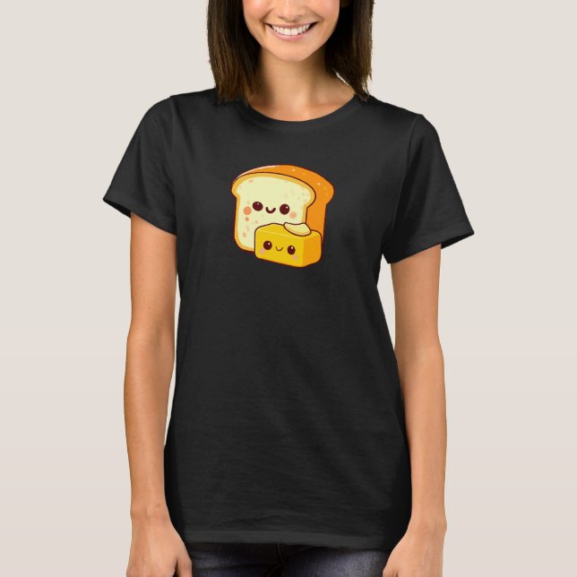 Butter together T-Shirt (Front)