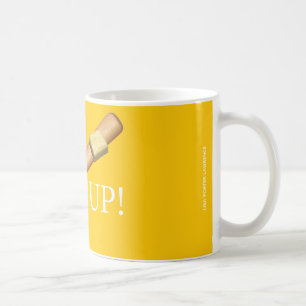 Butter Up 2 Coffee Mug