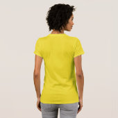Butter Water Ladies T-Shirt (Back Full)