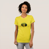 Butter Water Ladies T-Shirt (Front Full)