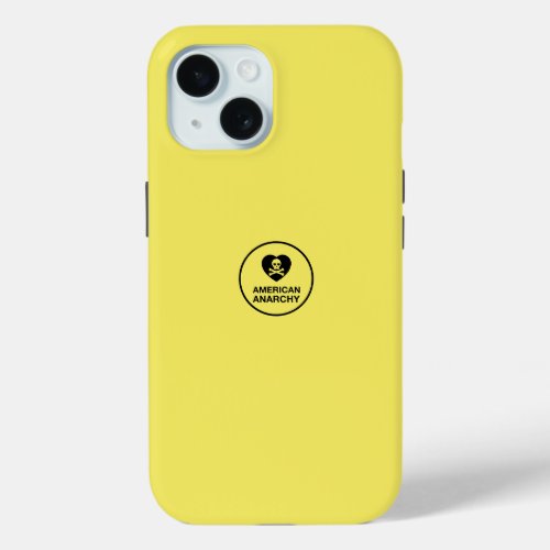 Butter Yellow _ Emo _ iPhone  iPad Case