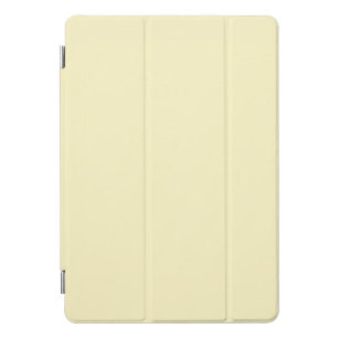 Butter Yellow Solid Color iPad Pro Cover