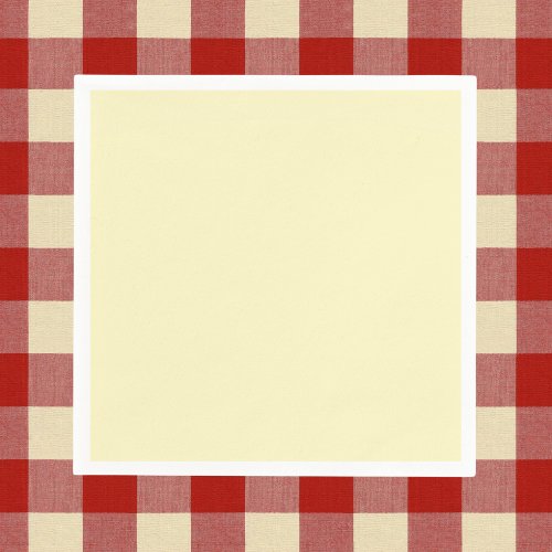 Butter Yellow Solid Color Napkins
