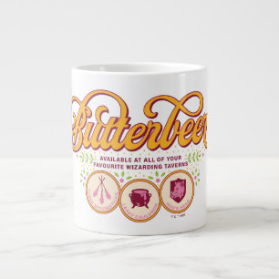 BUTTERBEER™ Available At Wizarding Taverns Giant Coffee Mug