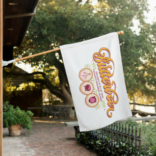 BUTTERBEER™ Available At Wizarding Taverns House Flag