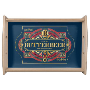 BUTTERBEER™ Horizontal Logo Serving Tray