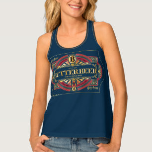 BUTTERBEER™ Horizontal Logo Tank Top