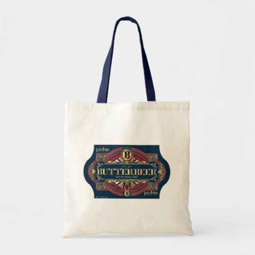 BUTTERBEER Horizontal Logo Tote Bag