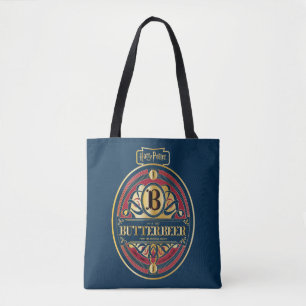 BUTTERBEER™ Vertical Logo Tote Bag