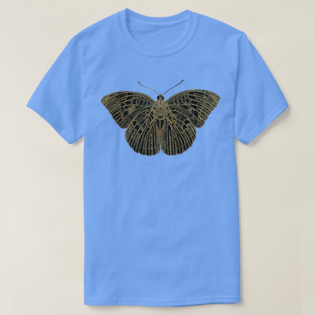 buttercloth 11 T-Shirt (Design Front)