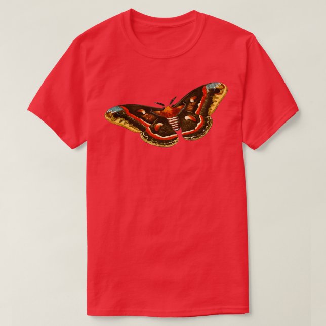 buttercloth 3 T-Shirt (Design Front)