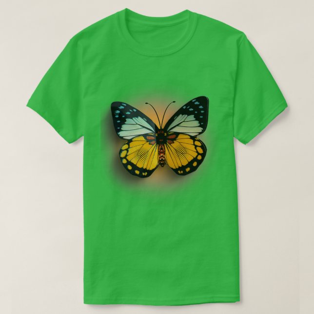 BUTTERCLOTH 6 T-Shirt (Design Front)