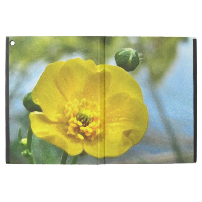 Buttercup at the Pond iPad Pro Case
