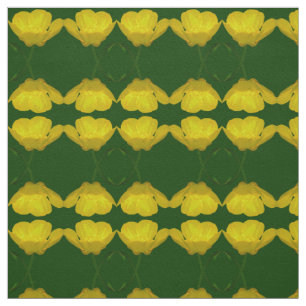 Buttercup Fabric Spring Buttercup Fabrics Textiles