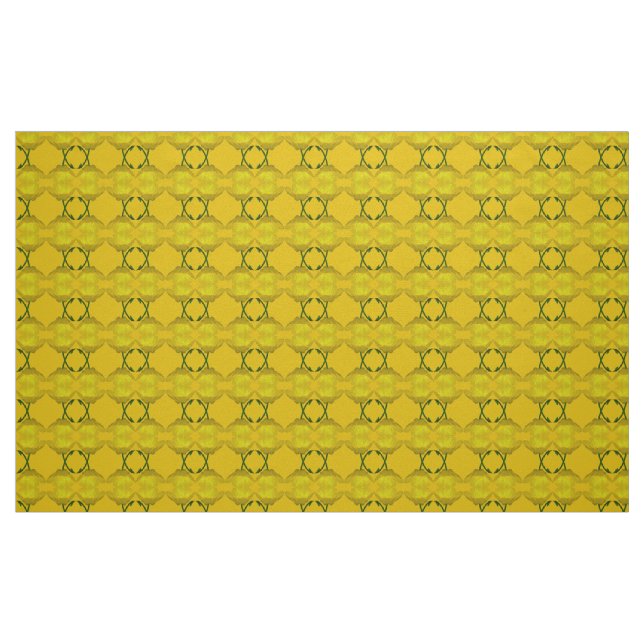 Buttercup Fabric Spring Buttercup Fabrics Textiles (Fat Quarter)