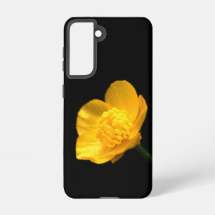 Buttercup Flower sgcnm Samsung Galaxy S21 Case