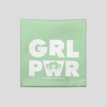 Buttercup: Girl Power Cloth Napkin