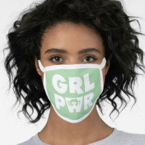 Buttercup: Girl Power Face Mask