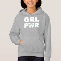 Buttercup: Girl Power Hoodie