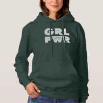 Buttercup: Girl Power Hoodie