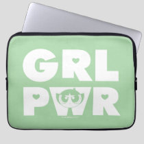 Buttercup: Girl Power Laptop Sleeve