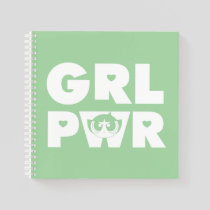 Buttercup: Girl Power Notebook