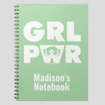Buttercup: Girl Power Notebook