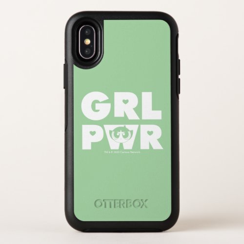 Buttercup Girl Power OtterBox Symmetry iPhone XS Case