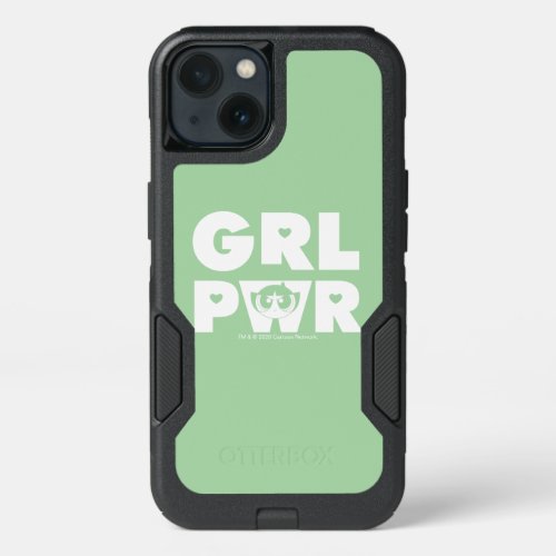 Buttercup Girl Power iPhone 13 Case