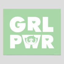 Buttercup: Girl Power Poster