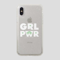 Buttercup: Girl Power Speck iPhone XS Case