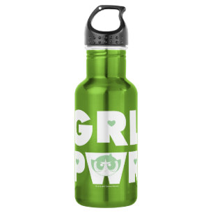 Buttercup: Girl Power Stainless Steel Water Bottle