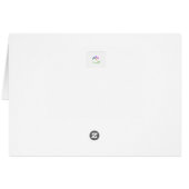 Buttercup Image Blank Card (Back Horizontal)