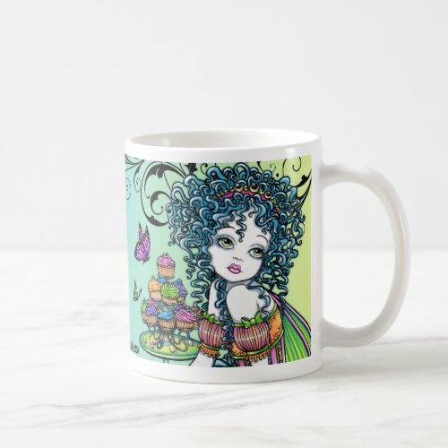 Buttercup  Lyra Rainbow Fairy Art Mug