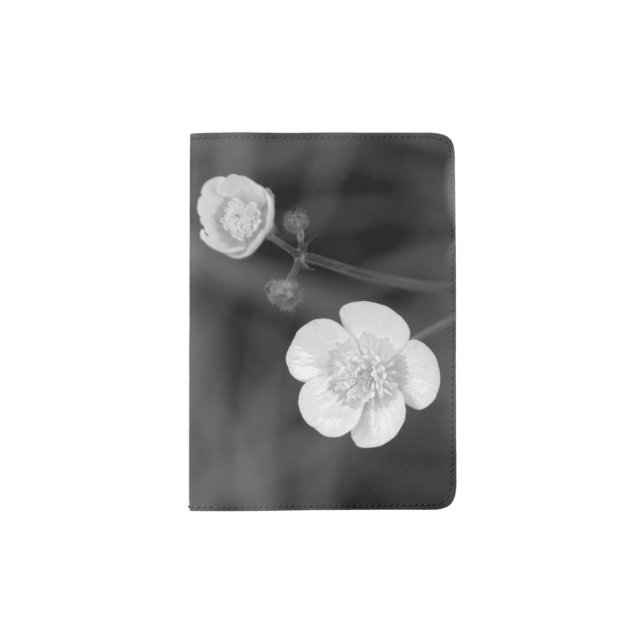 Buttercup Passport Holder (Front)