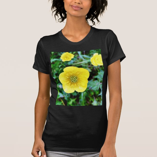 Buttercup T-Shirt (Front)