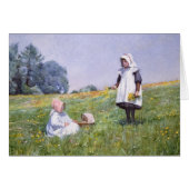 Buttercups and Daisies (Front Horizontal)