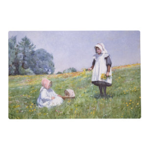 Buttercups and Daisies Placemat