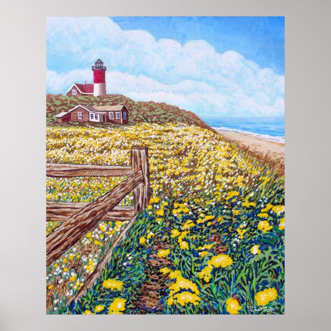 Buttercups and Daisy's Poster (Front)